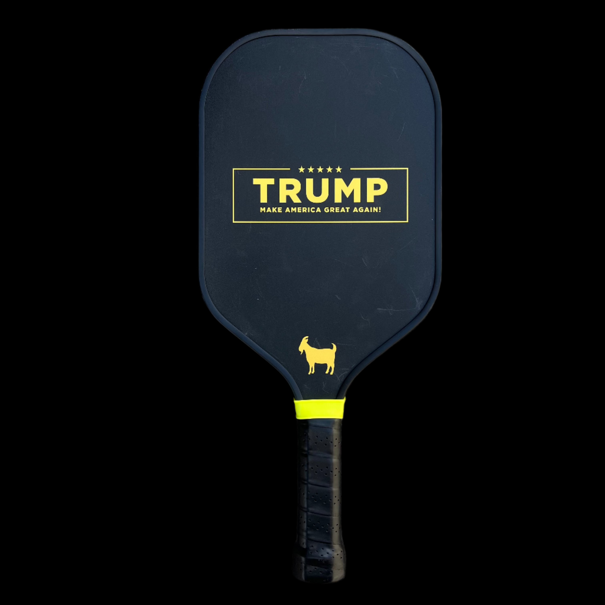 THE TRUMP PICKLEBALL PADDLE