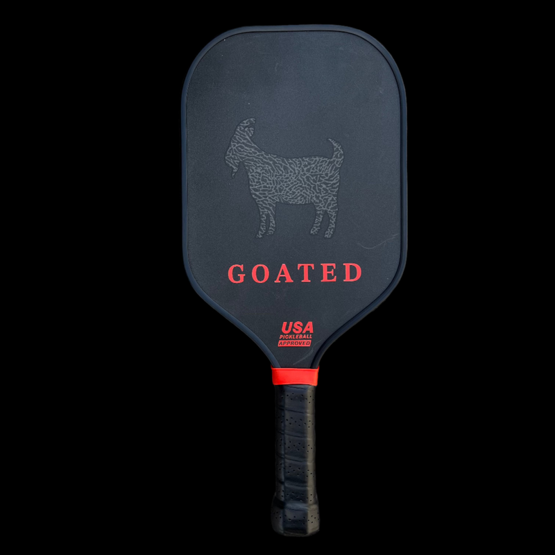 THE CEMENT PICKLEBALL PADDLE