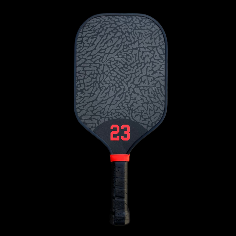 THE CEMENT PICKLEBALL PADDLE