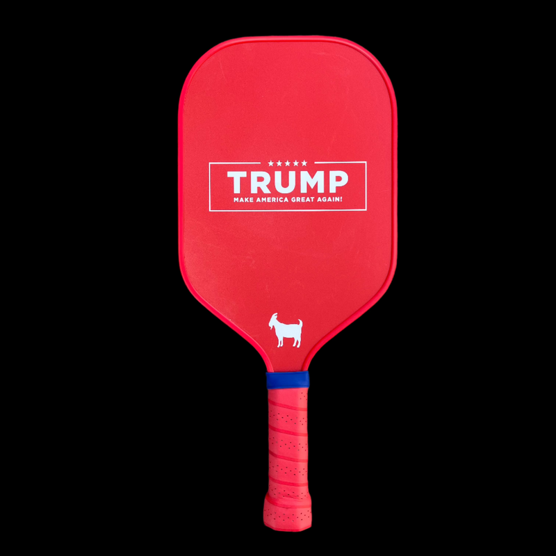 THE TRUMP PICKLEBALL PADDLE