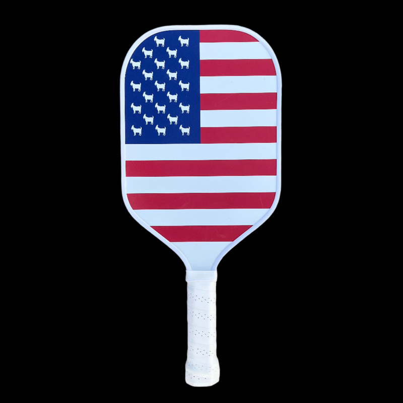 THE 'MERICA PICKLEBALL PADDLE