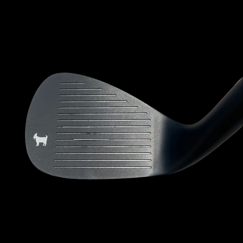 THE OG BLACK WEDGE
