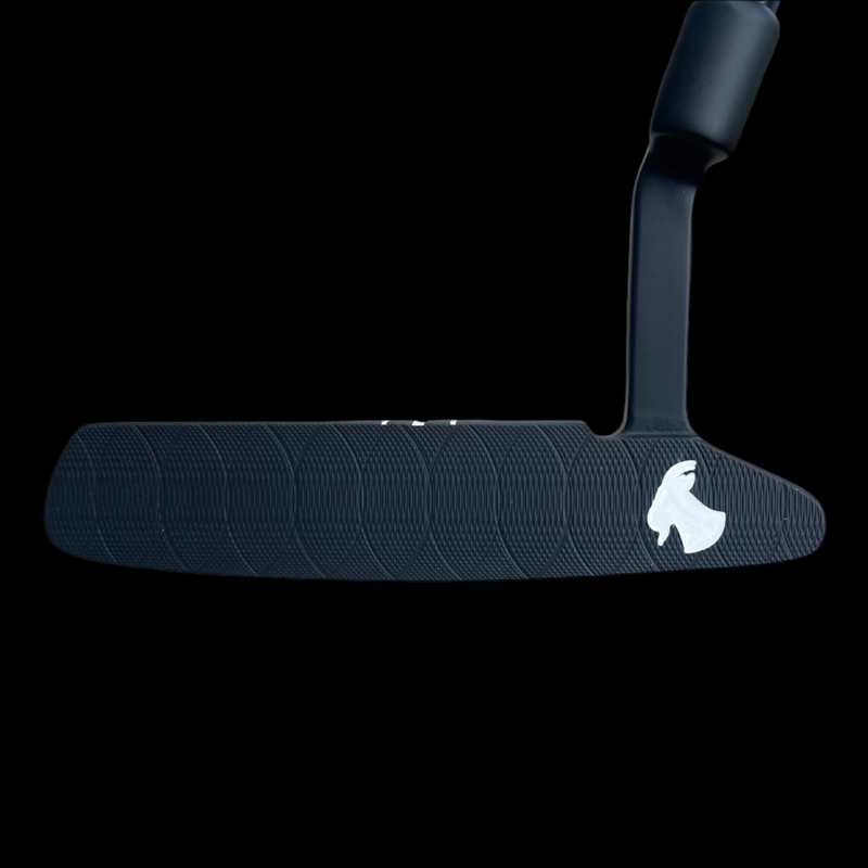 THE OG BLACK BLADE PUTTER