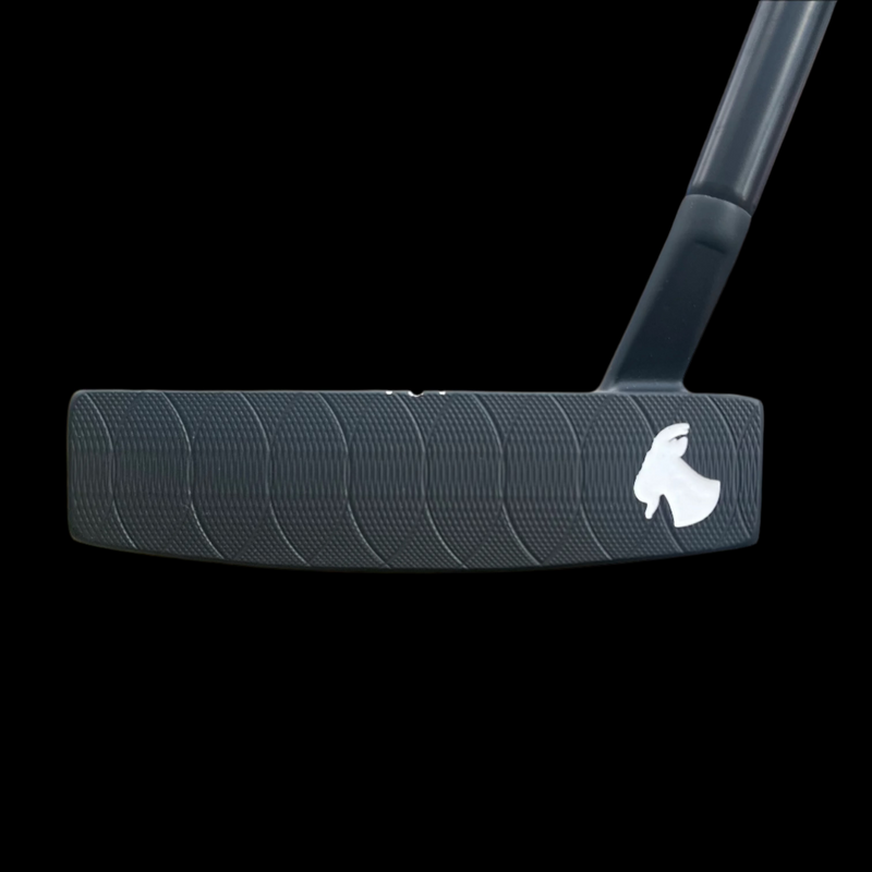 THE OG BLACK MALLET PUTTER