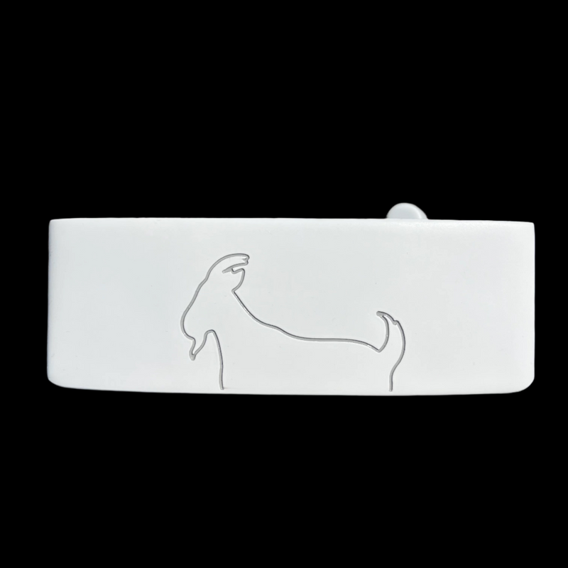 THE OG WHITE BLADE PUTTER