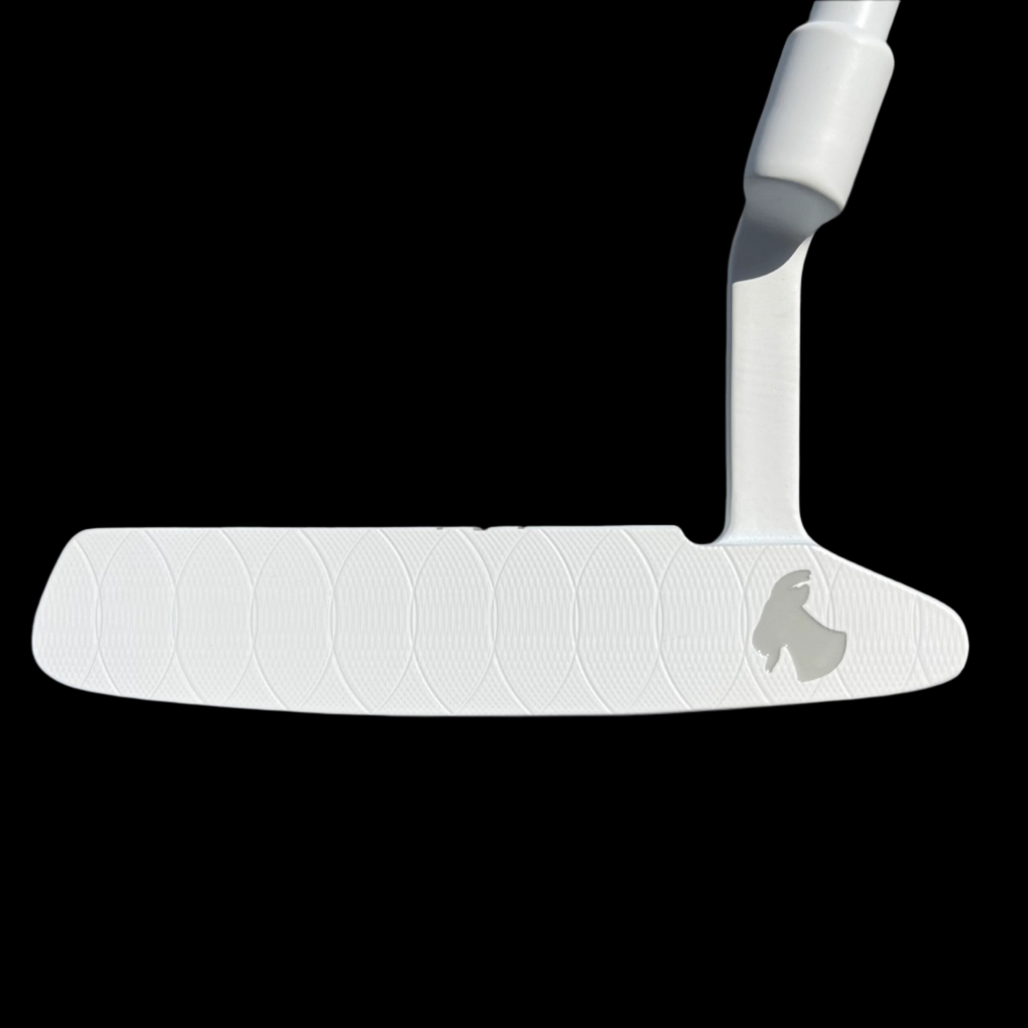 Ogre Putter THE OG WHITE BLADE PUTTER – GOATED GOLF