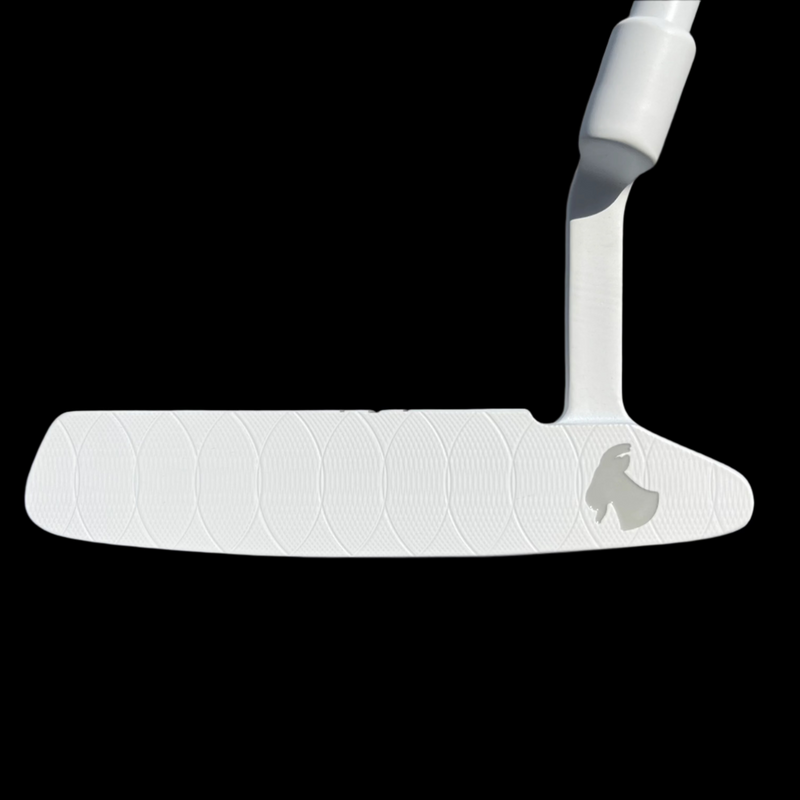 THE OG WHITE BLADE PUTTER