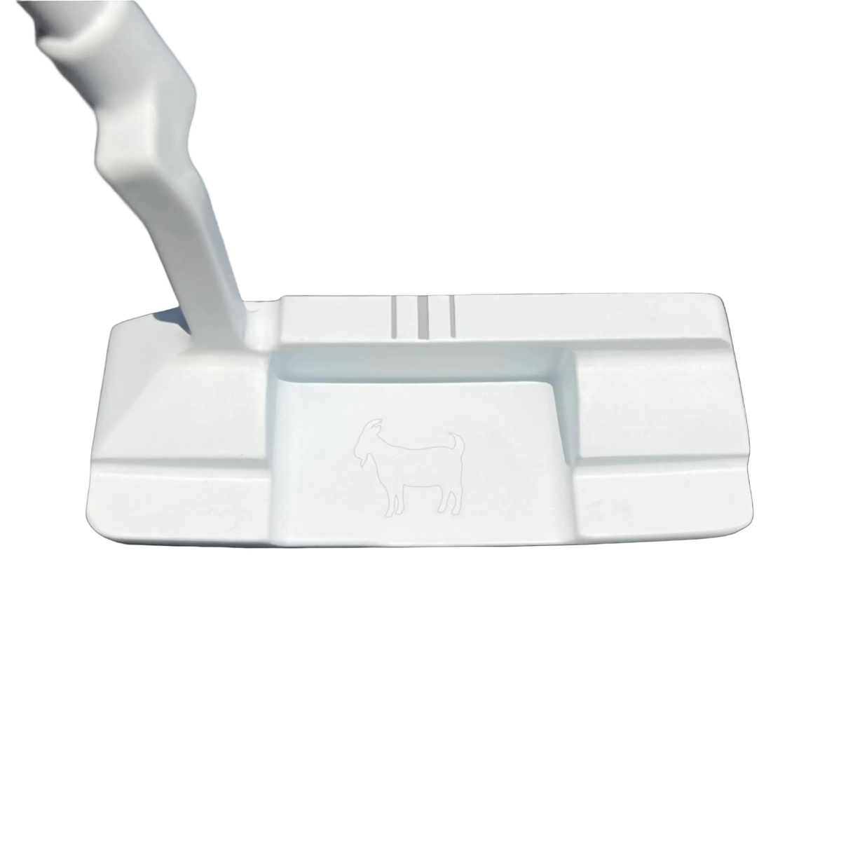 THE OG WHITE BLADE PUTTER
