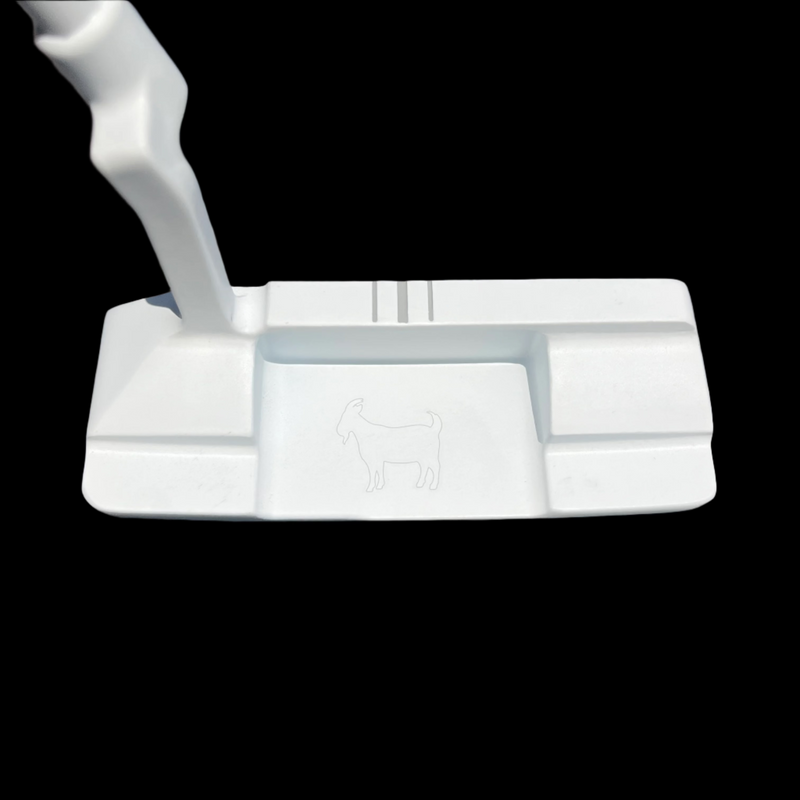 THE OG WHITE BLADE PUTTER