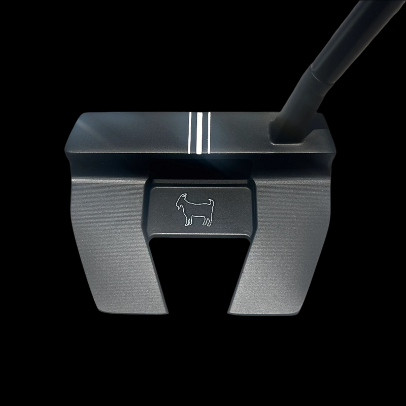 THE OG BLACK MALLET PUTTER