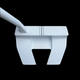 THE OG WHITE MALLET PUTTER