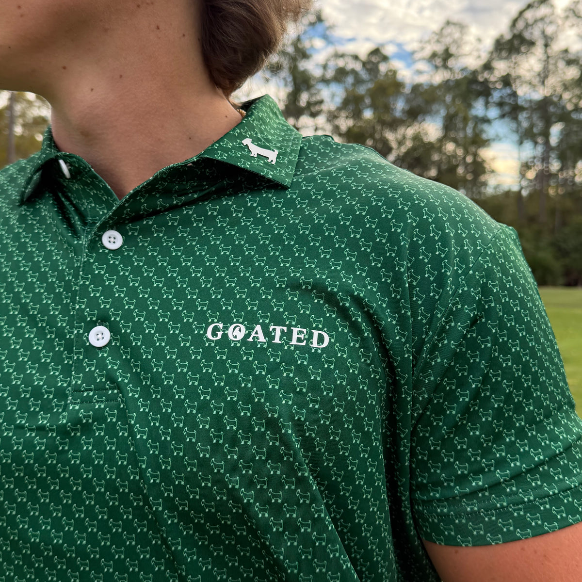 THE OLD FASHIONED WINTERGREEN