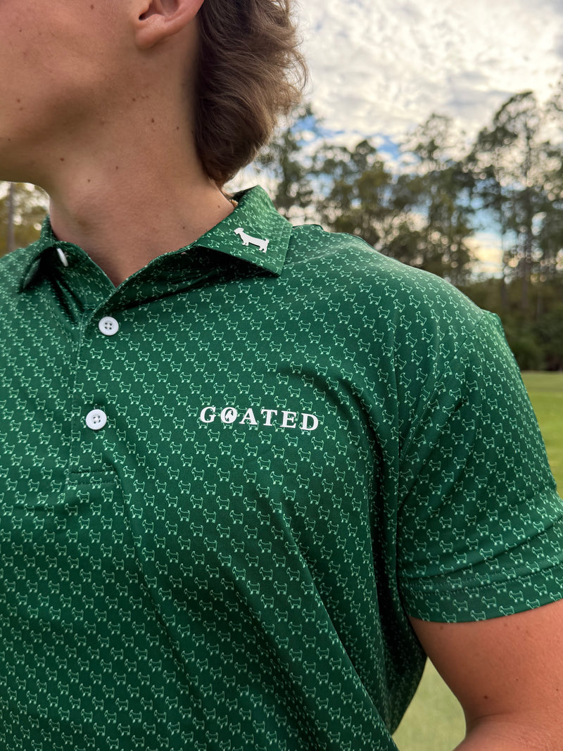 THE OLD FASHIONED WINTERGREEN