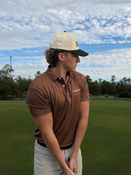 THE OLD FASHIONED CHINO