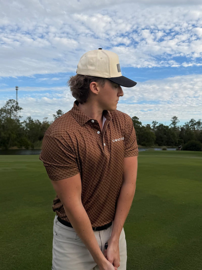 THE OLD FASHIONED CHINO