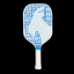 THE CINDERELLA STORY PICKLEBALL PADDLE