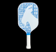 THE CINDERELLA STORY PICKLEBALL PADDLE