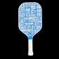 THE CINDERELLA STORY PICKLEBALL PADDLE
