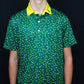 THE MASTERS GREEN DANCING GOATS YOUTH POLO