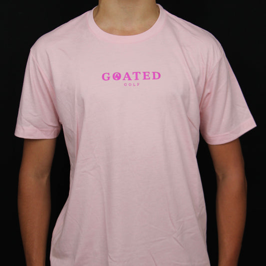 THE GOATED GOLF YOUTH T-SHIRT
