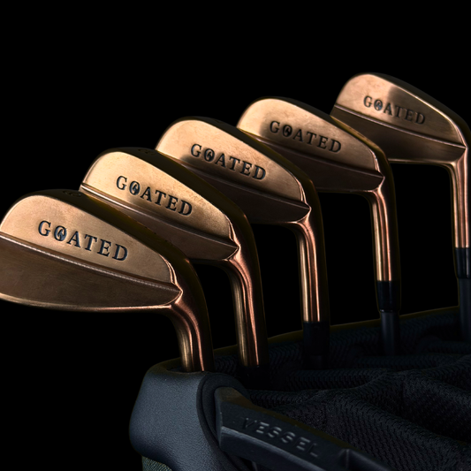 (PRE-ORDER) THE GOATED COPPER IRON SET