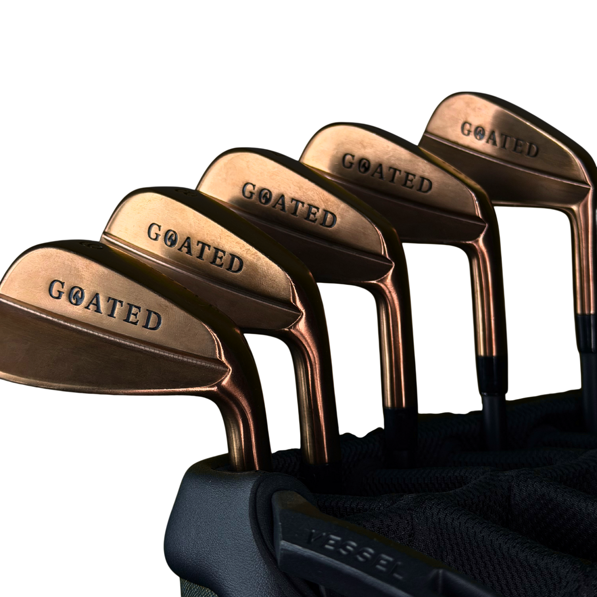 (PRE-ORDER) THE GOATED COPPER IRON SET