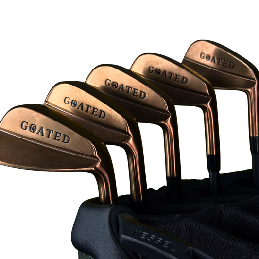 (PRE-ORDER) THE GOATED COPPER IRON SET