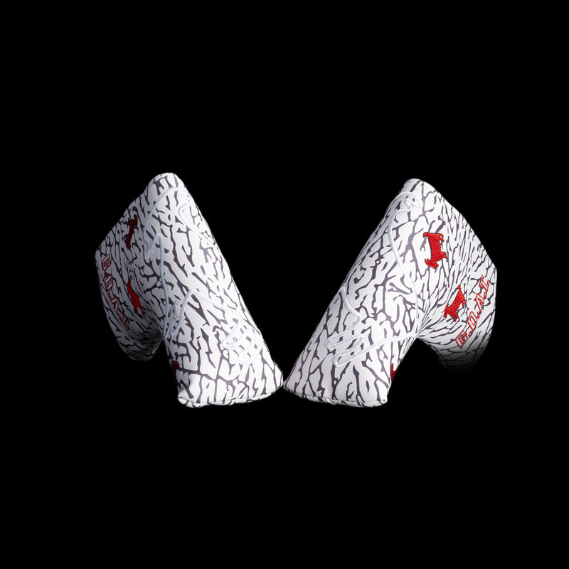 THE CEMENT BLADE COVER