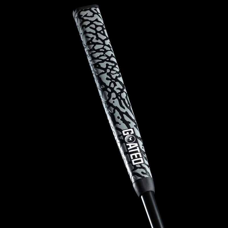 THE CEMENT BLADE PUTTER