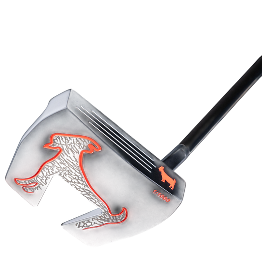 THE CEMENT MALLET PUTTER