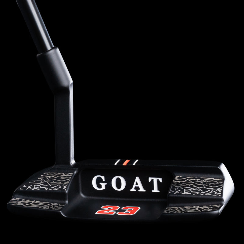 THE CEMENT BLADE PUTTER