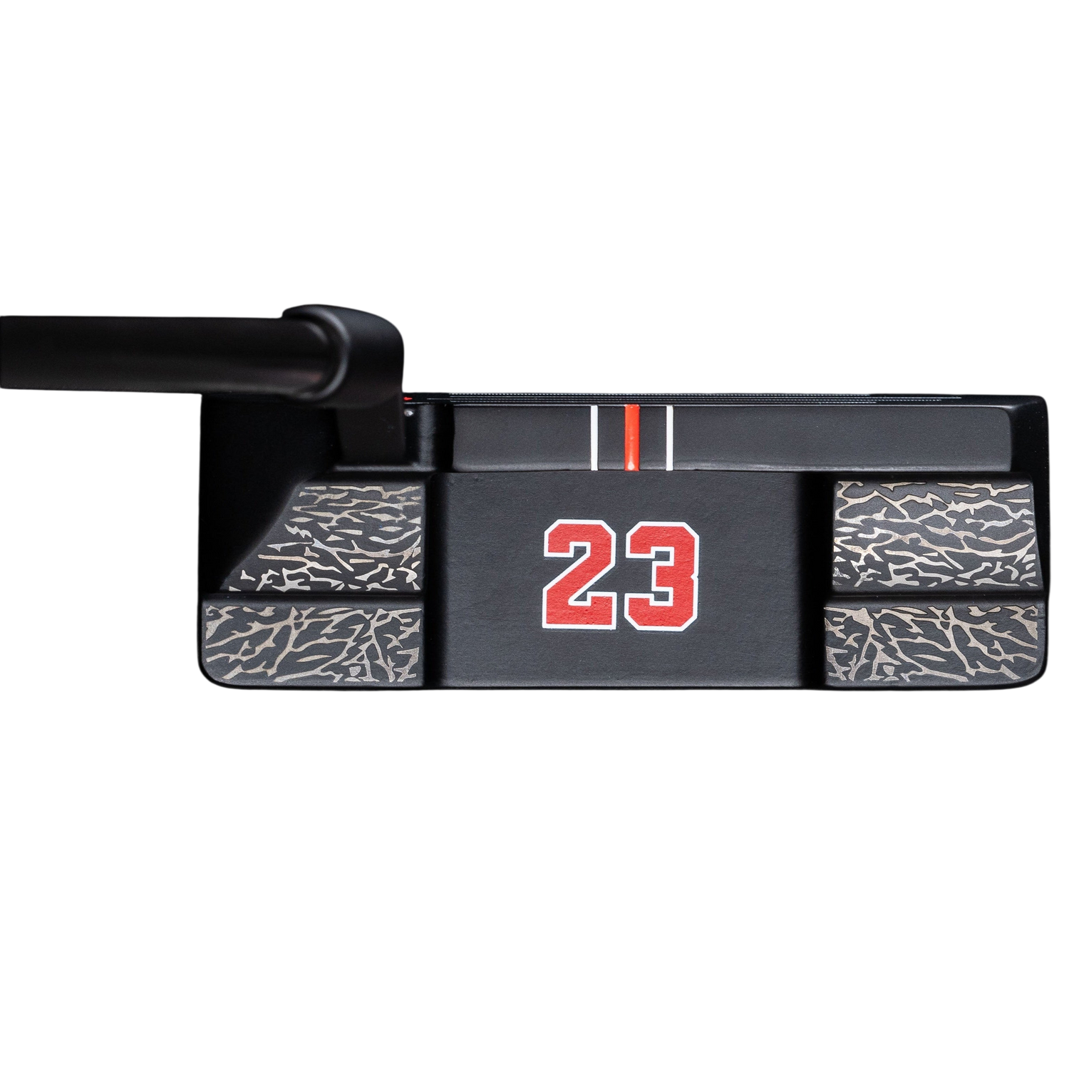 THE CEMENT BLADE PUTTER