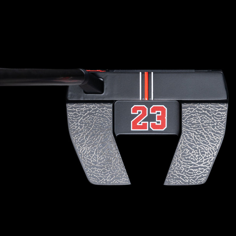 THE CEMENT MALLET PUTTER