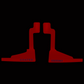 THE RED LIBERTY UNIVERSITY BLADE PUTTER