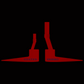 THE RED LIBERTY UNIVERSITY MALLET PUTTER