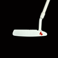 THE WHITE LIBERTY UNIVERSITY BLADE PUTTER