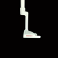 THE WHITE LIBERTY UNIVERSITY BLADE PUTTER