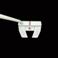 THE WHITE LIBERTY UNIVERSITY MALLET PUTTER