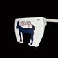 THE WHITE LIBERTY UNIVERSITY MALLET PUTTER