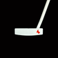 THE WHITE LIBERTY UNIVERSITY MALLET PUTTER