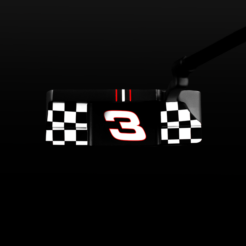 THE INTIMIDATOR BLADE PUTTER