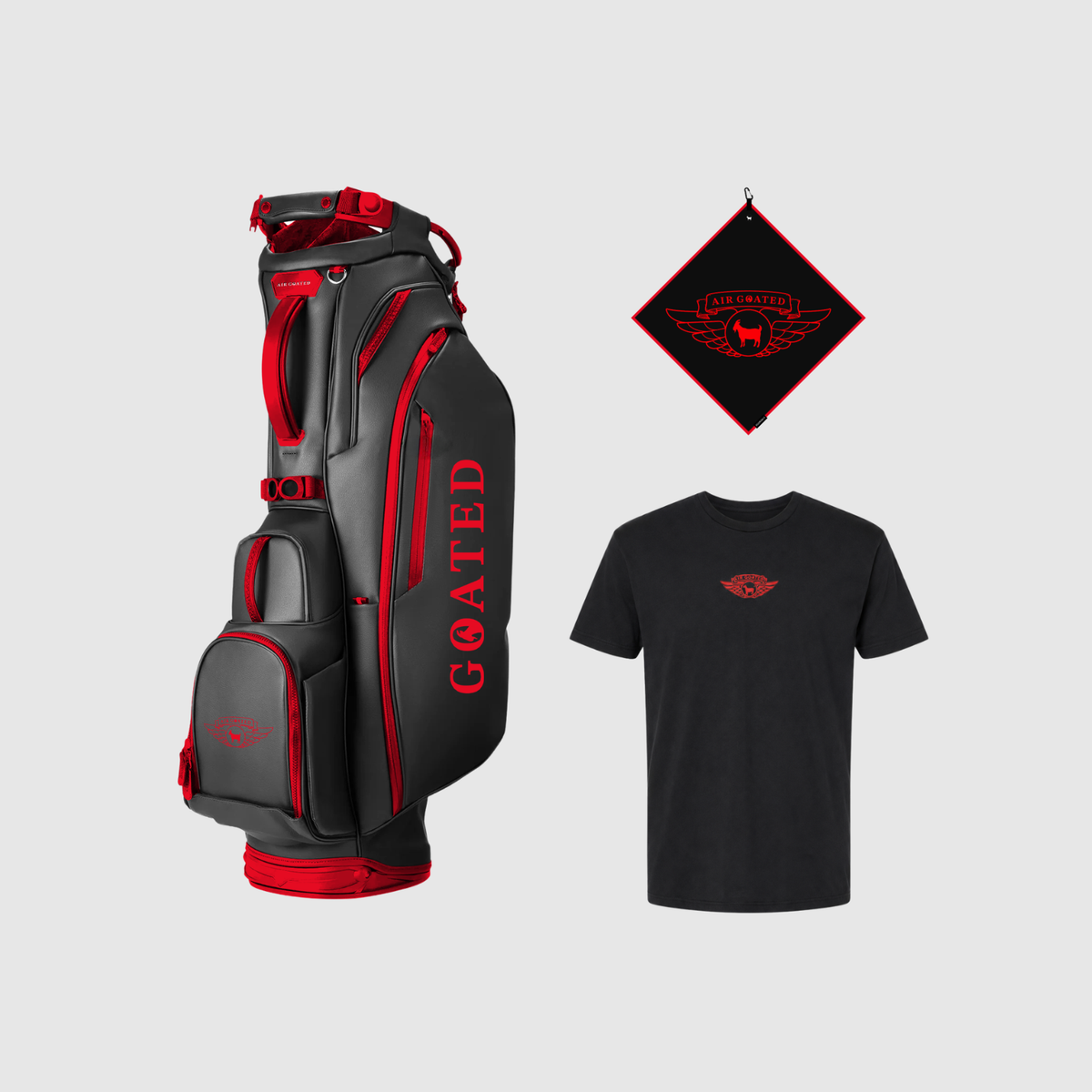 AIR GOATED 6 Bundle Deal