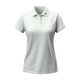 OLD FASHIONED EMERALD WOMENS POLO