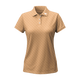 OLD FASHIONED PEACH WOMENS POLO