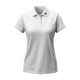 OLD FASHIONED WHITE WOMENS POLO