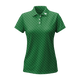 OLD FASHIONED WINTERGREEN WOMENS POLO