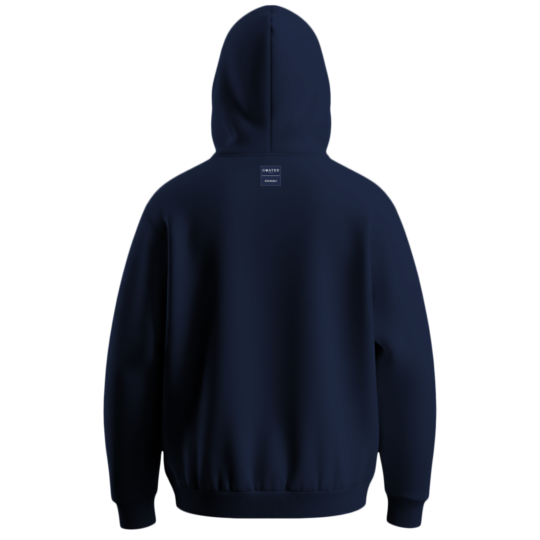 Men's Quarter Zip Hoodie