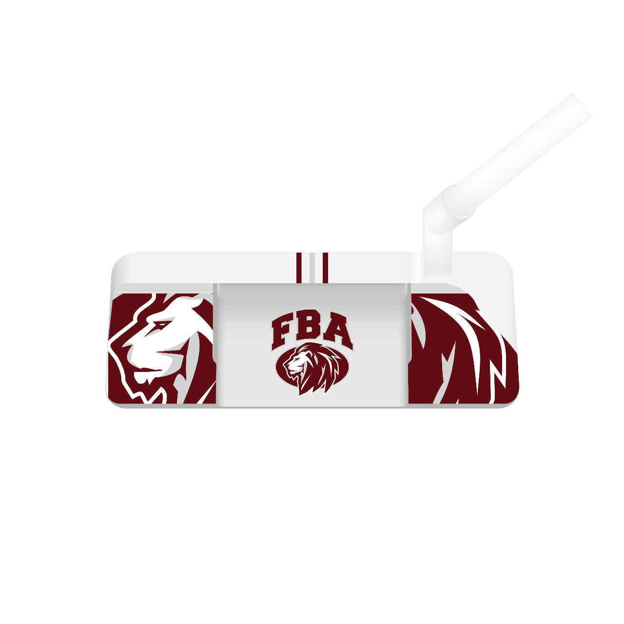 FBA BLADE PUTTER WHITE