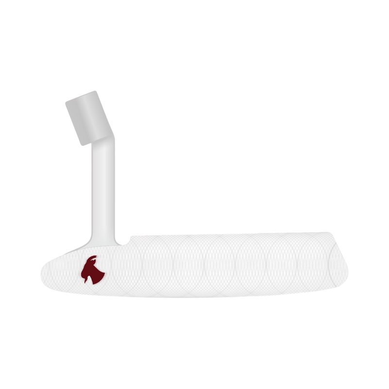 FBA BLADE PUTTER WHITE