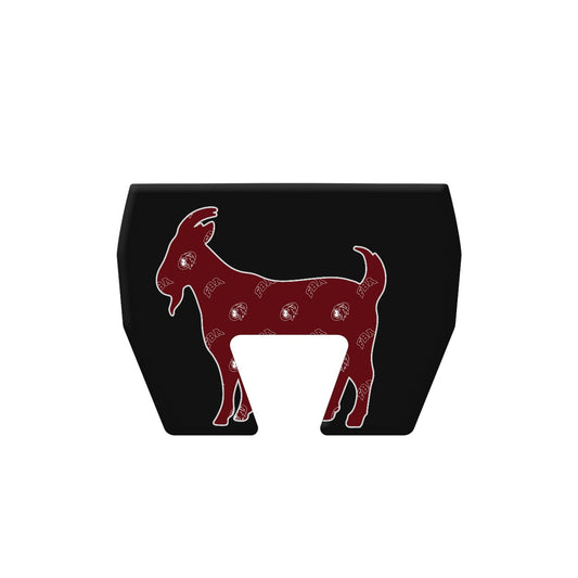 FBA MALLET PUTTER BLACK